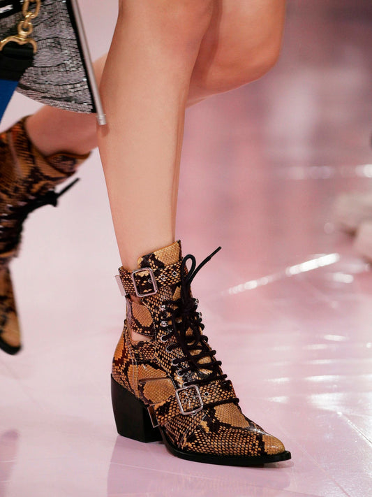 Boots Chloé Rylee T.38