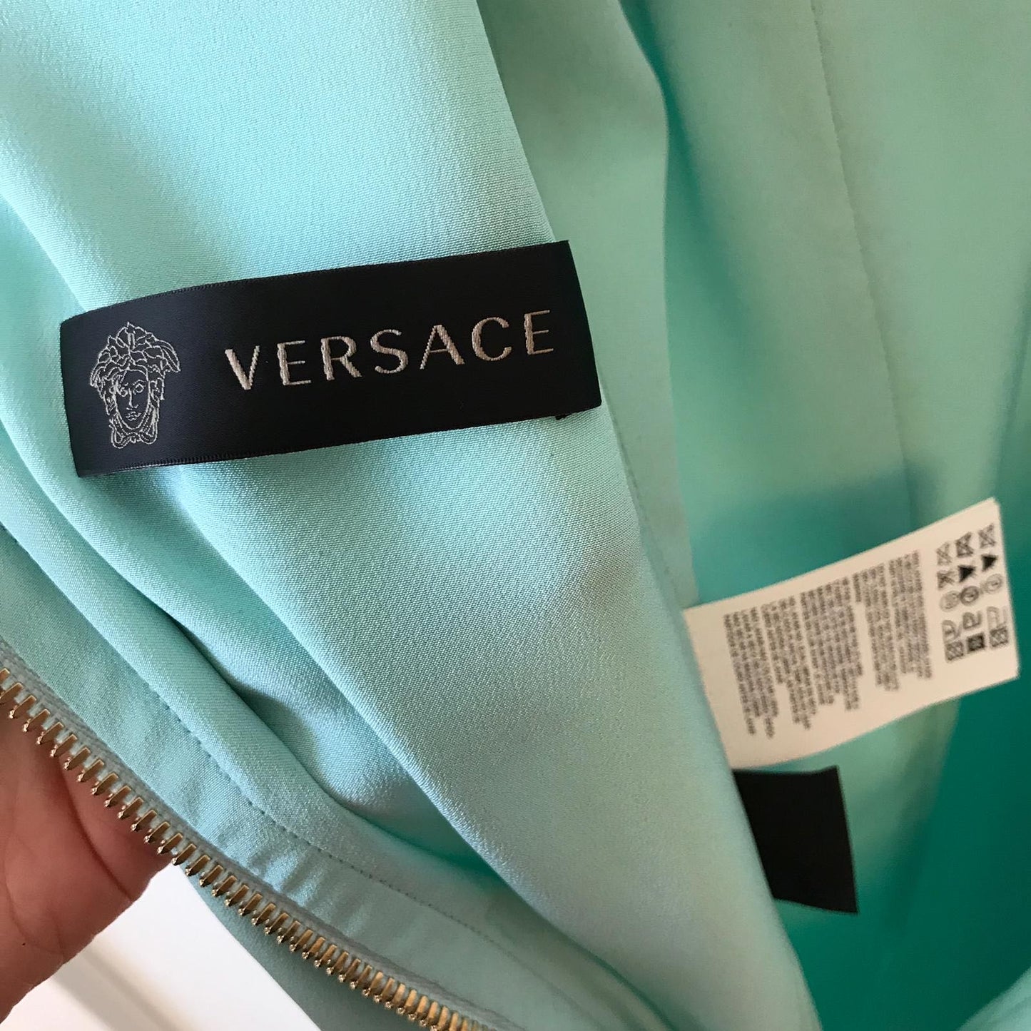 Robe Versace T.36