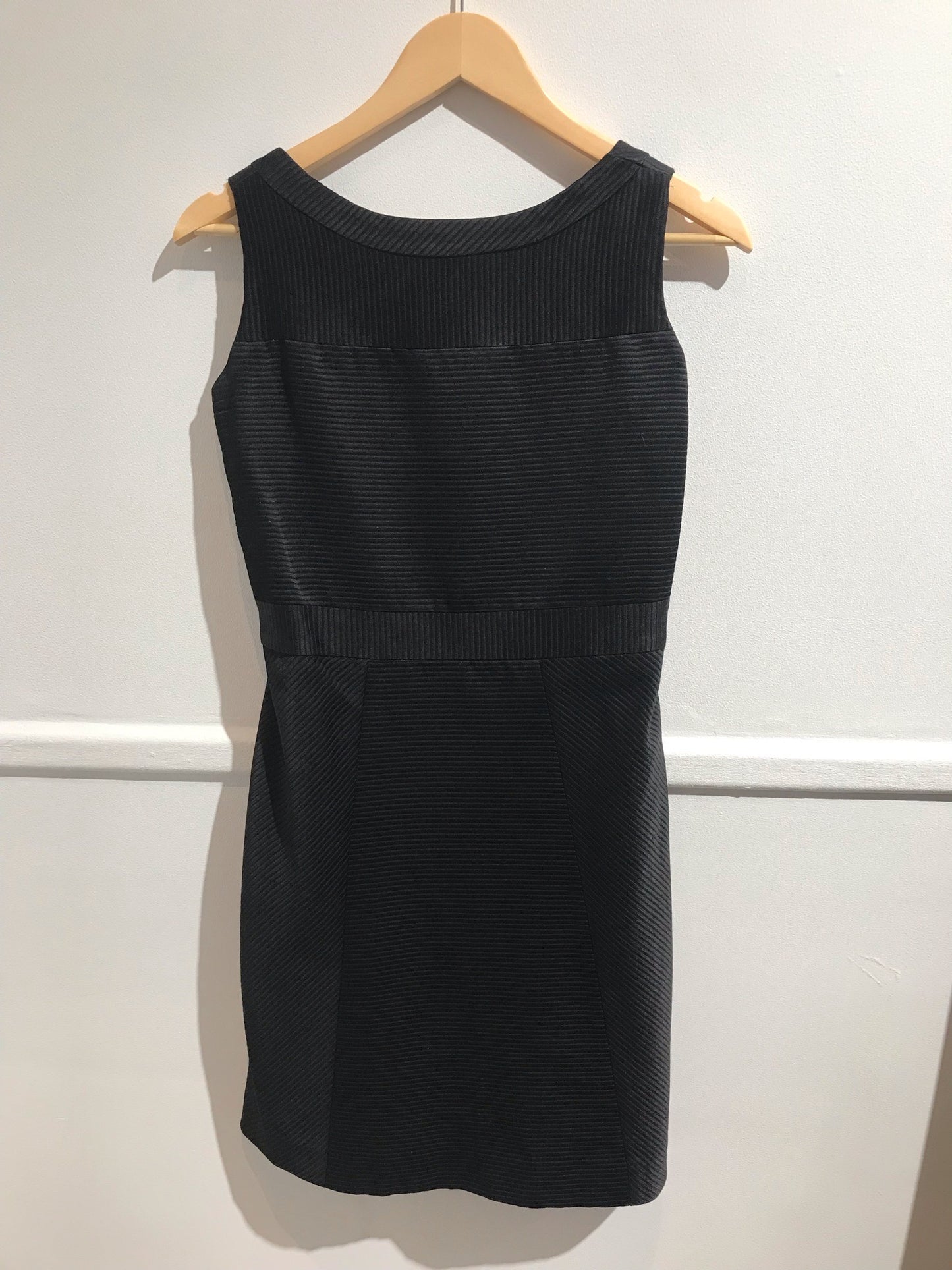 Robe Prada noire T.36