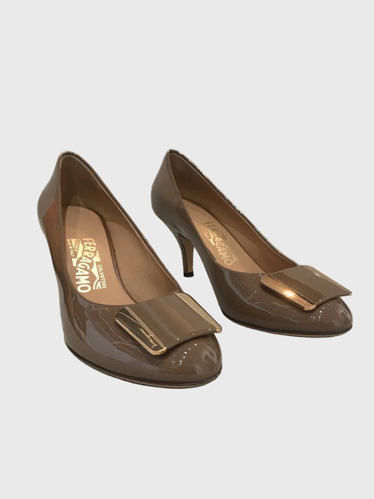 Escarpins Salvatore Ferragamo T.36