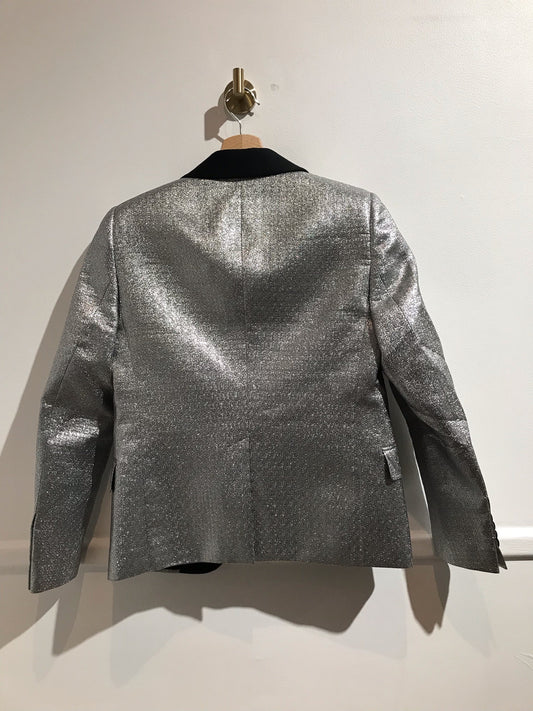 Blazer Celine argent T.36