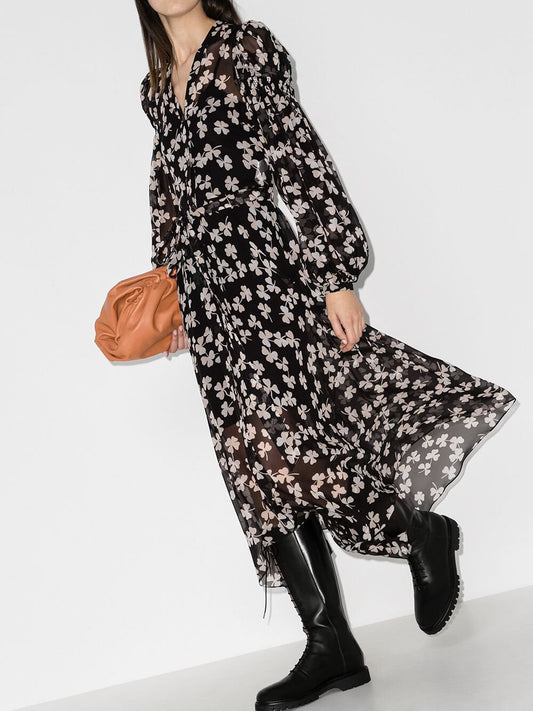 Robe Loewe noire T.38