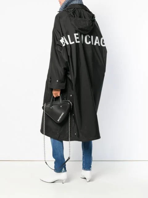 Veste impermeable Balenciaga T.36