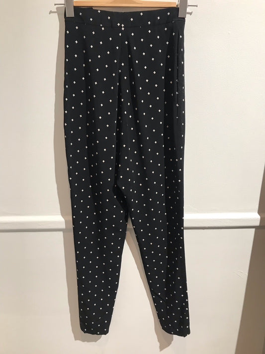 Pantalon Givenchy noir T.34