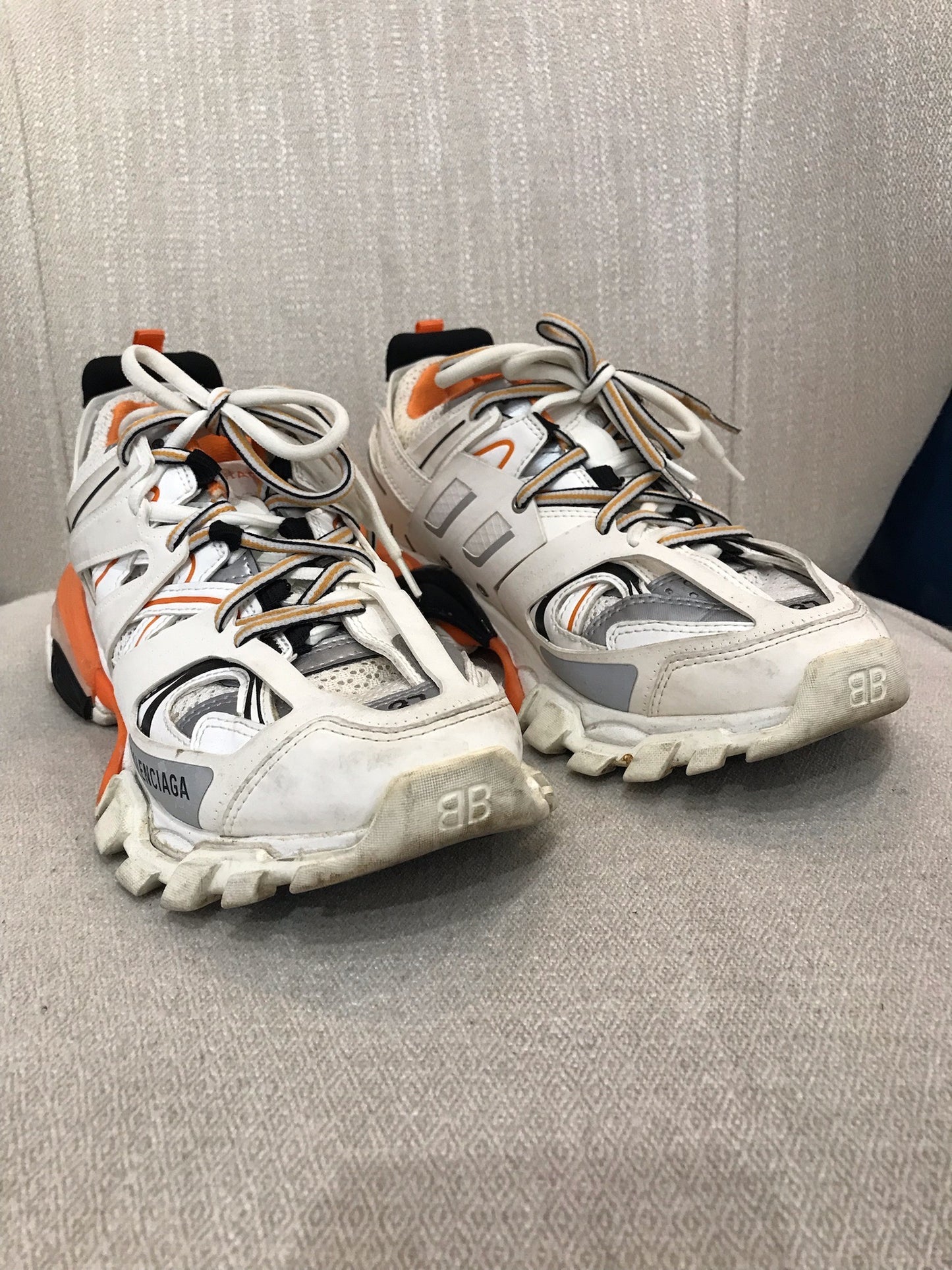 Baskets Balenciaga Track T.37