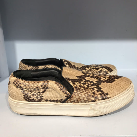 Baskets Celine python T.37