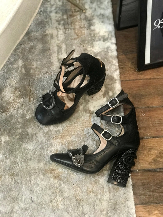 Escarpins Gucci T.37