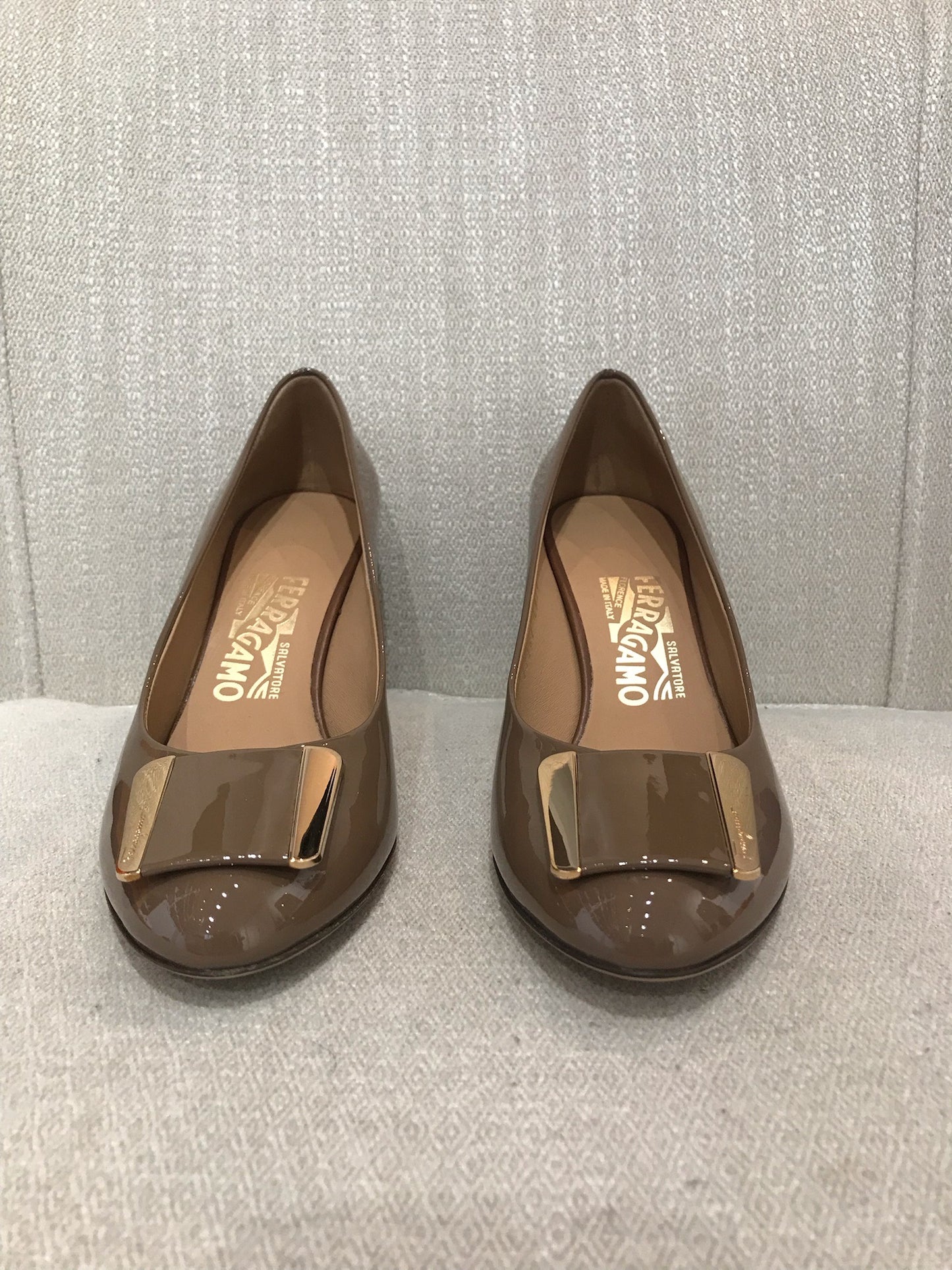 Escarpins Salvatore Ferragamo T.36