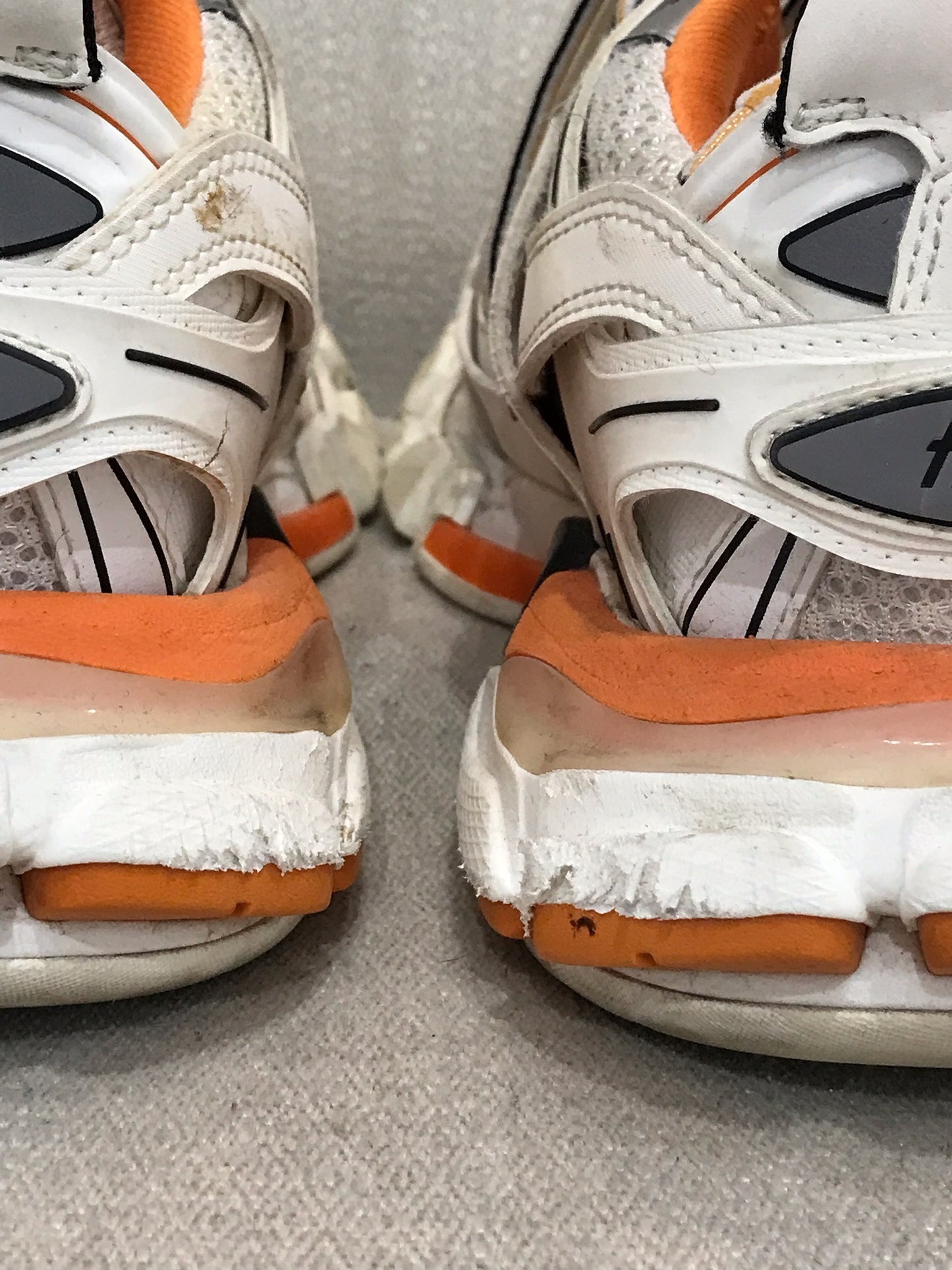 Baskets Balenciaga Track T.37