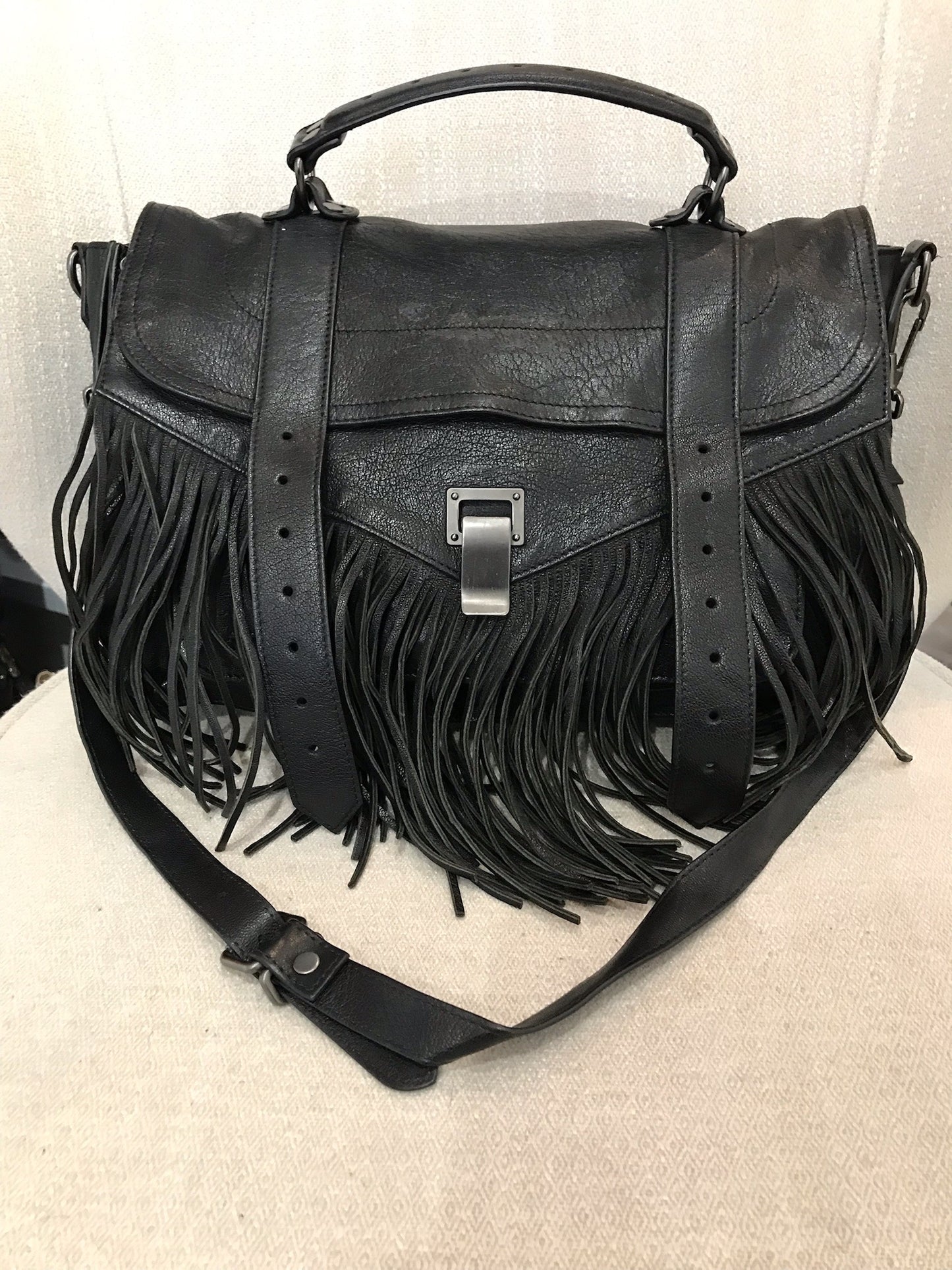Sac Proenza Schouler PS1 noir