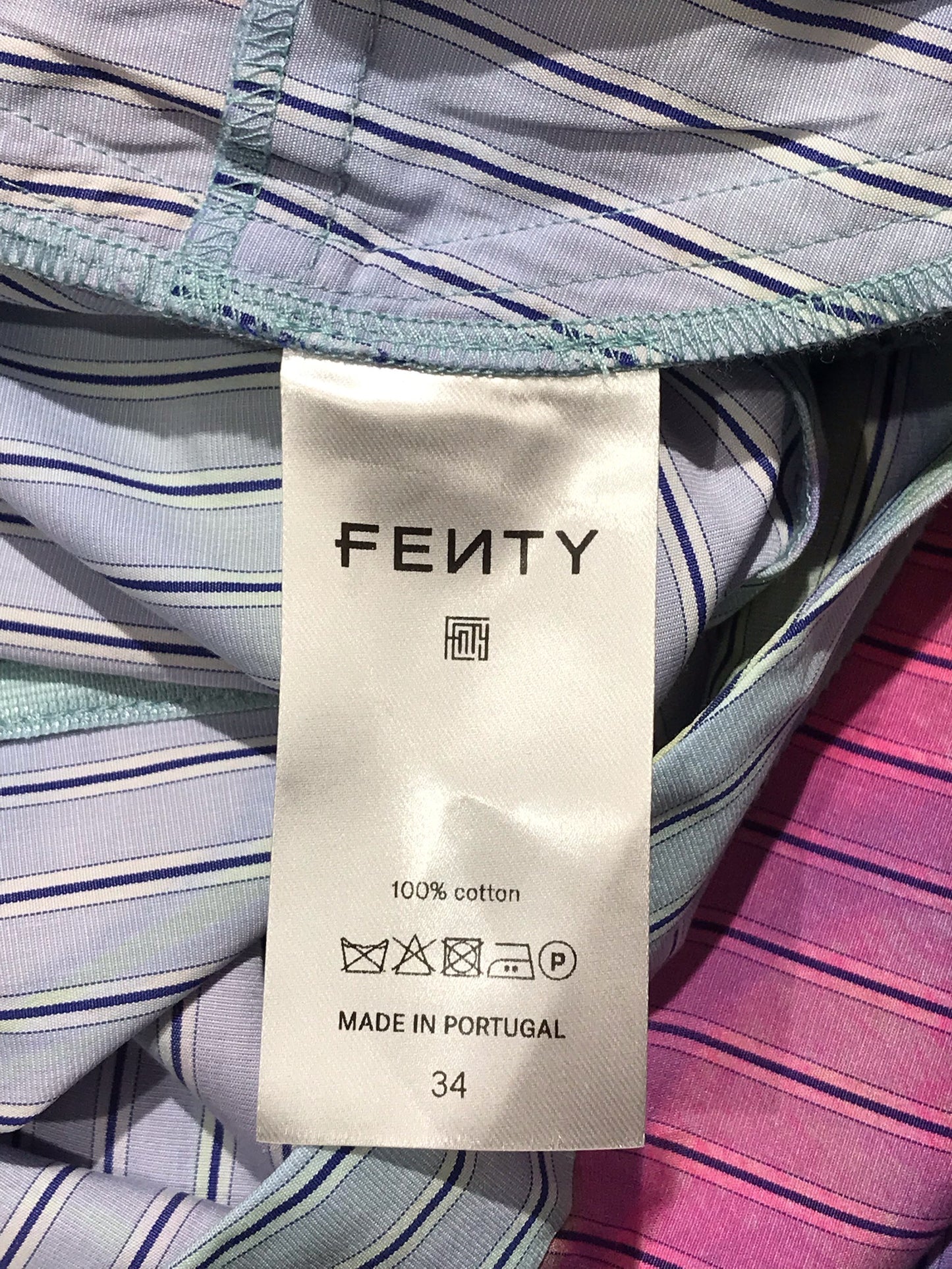 Ensemble Fenty T.34 Neuf