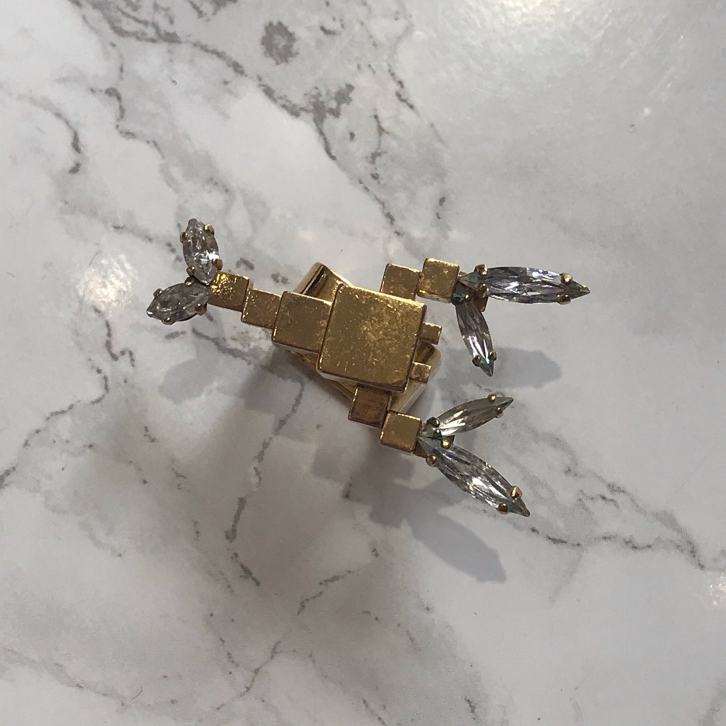 Bague Sabrina Dehoff
