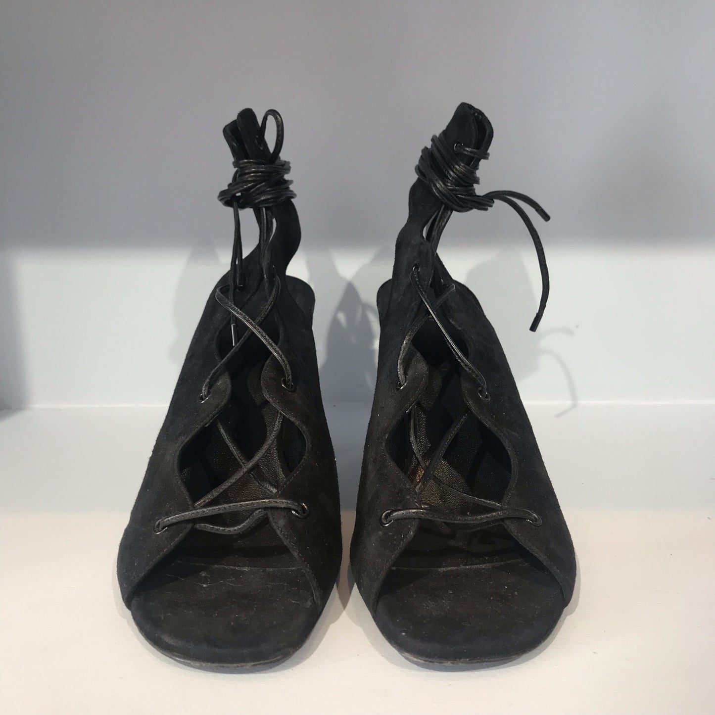 Sandales Saint Laurent T.37,5