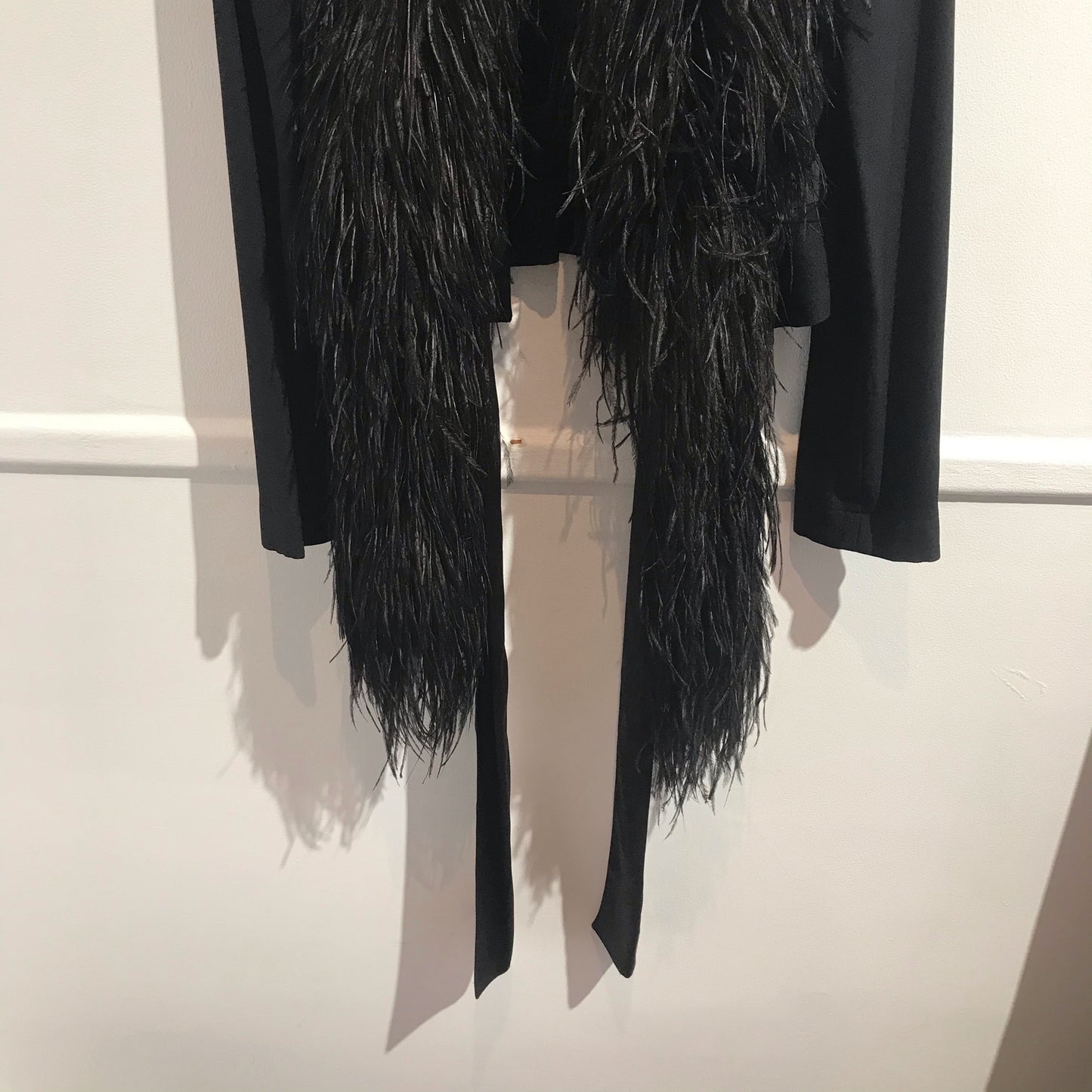 Veste Sonia Rykiel noire T.40