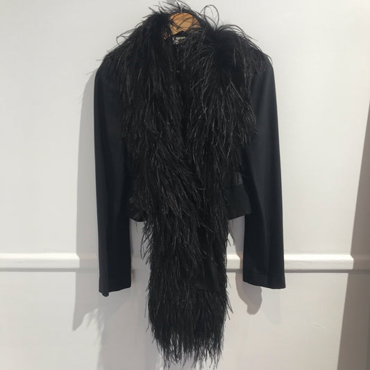 Veste Sonia Rykiel noire T.40