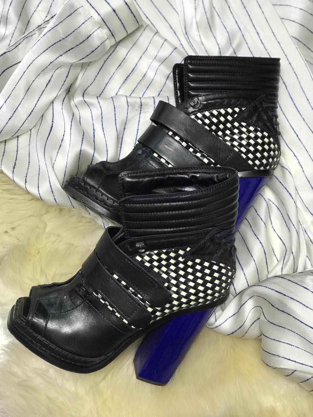 Boots Proenza Schouler T.38