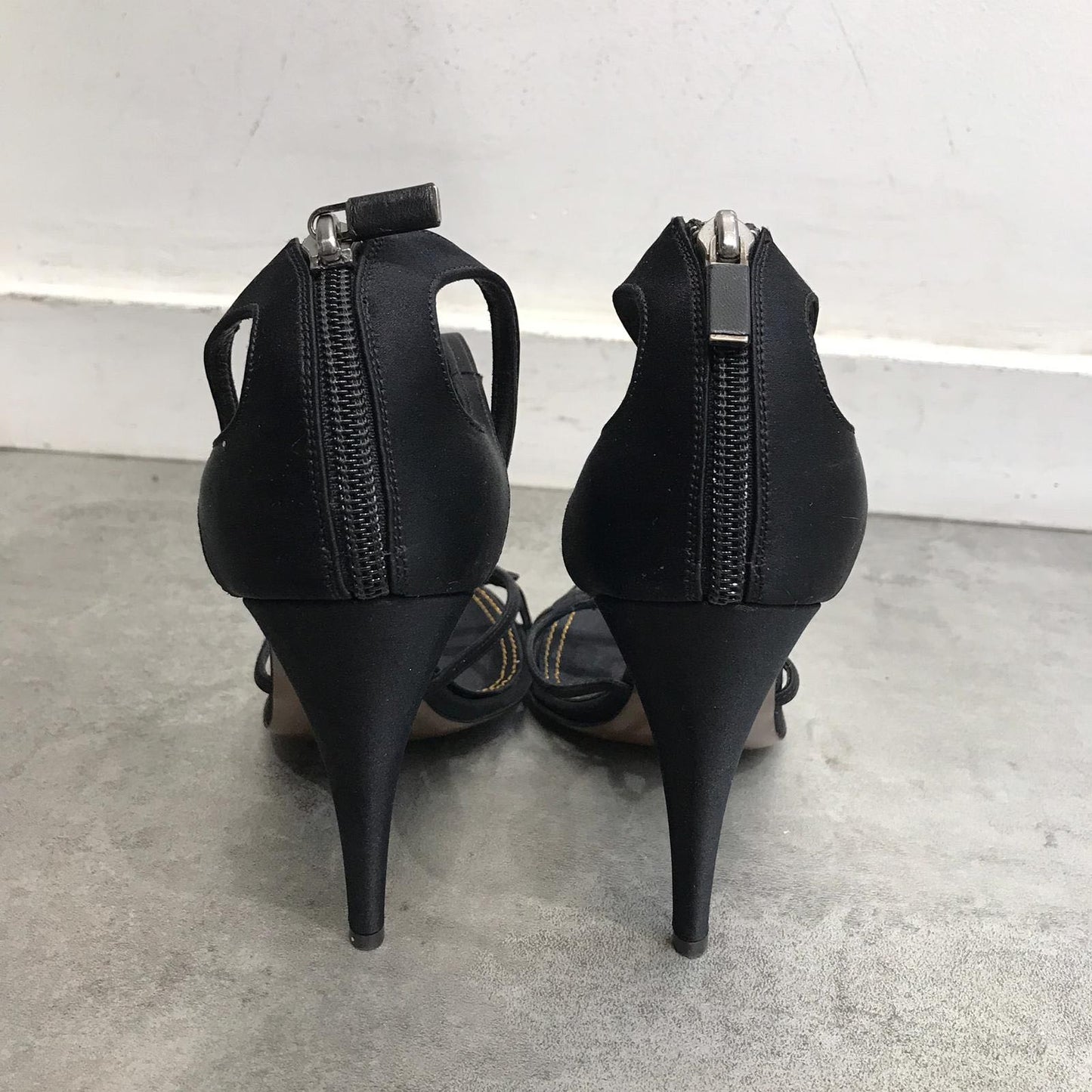 Sandales Walter Steiger T.38,5 NEUVES