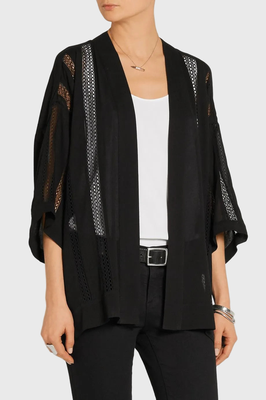 Veste Iro noire T.36