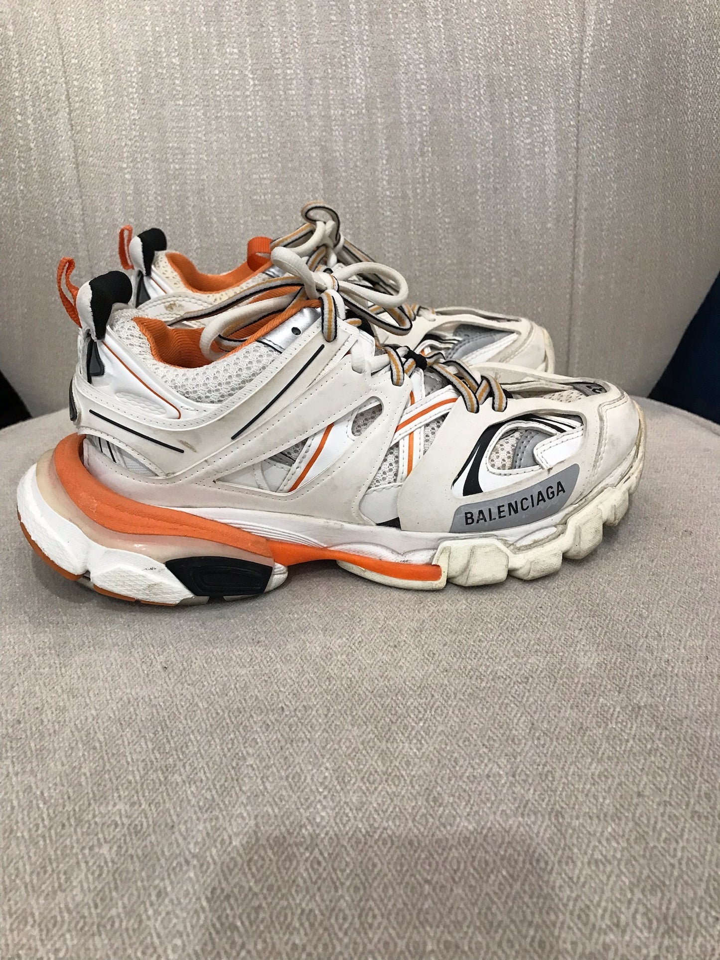 Baskets Balenciaga Track T.37