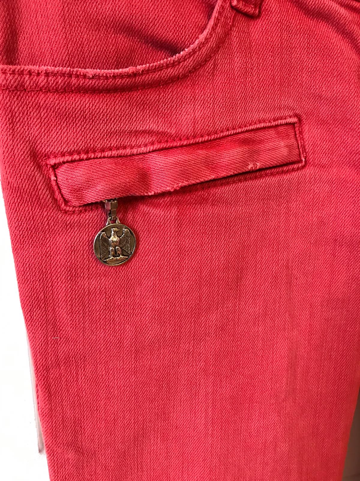 Jeans Biker Balmain T.38