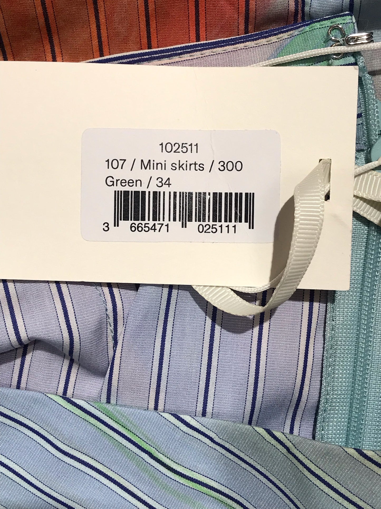 Ensemble Fenty T.34 Neuf
