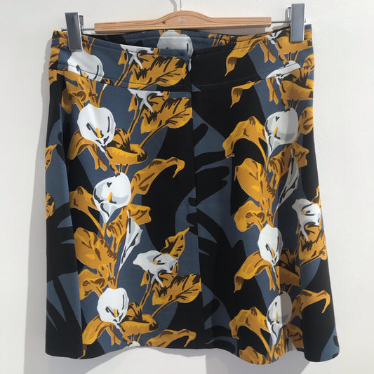 Jupe Carven imprimée T.42