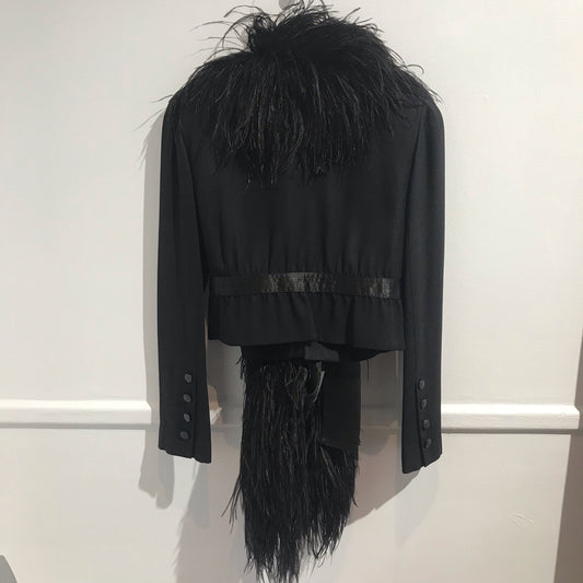 Veste Sonia Rykiel noire T.40
