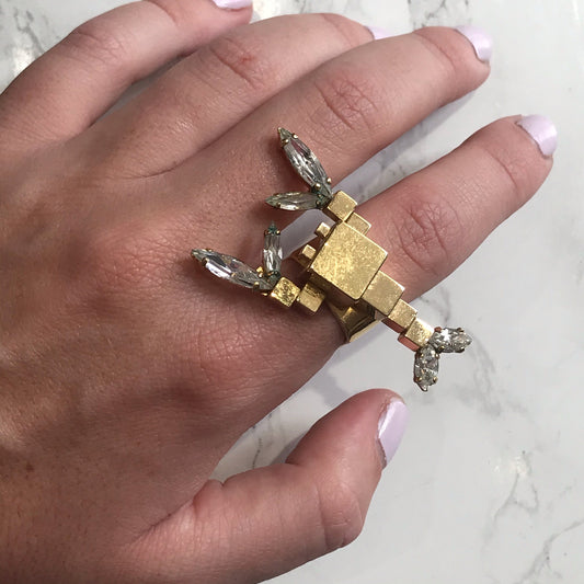 Bague Sabrina Dehoff