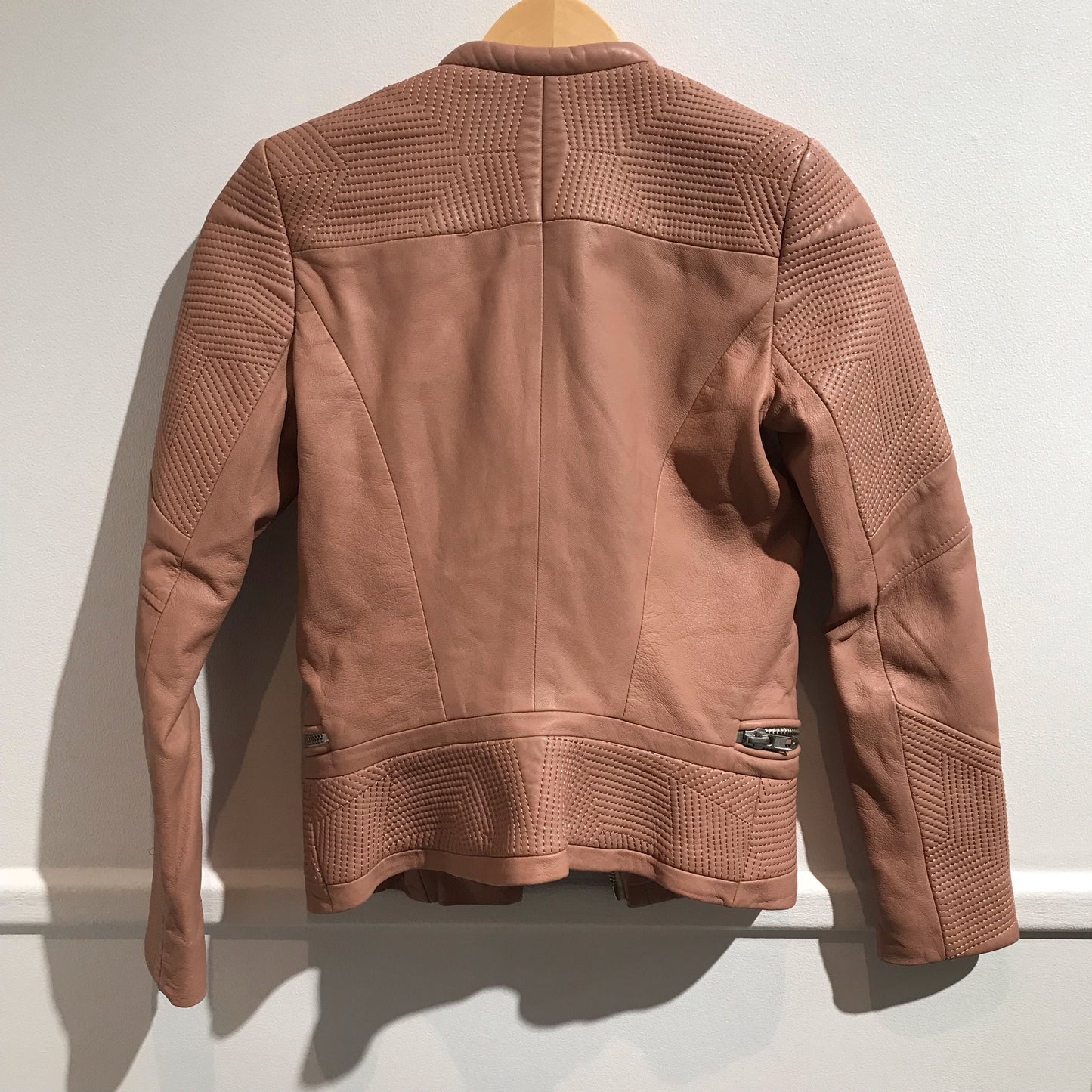 Veste Iro rose T.36