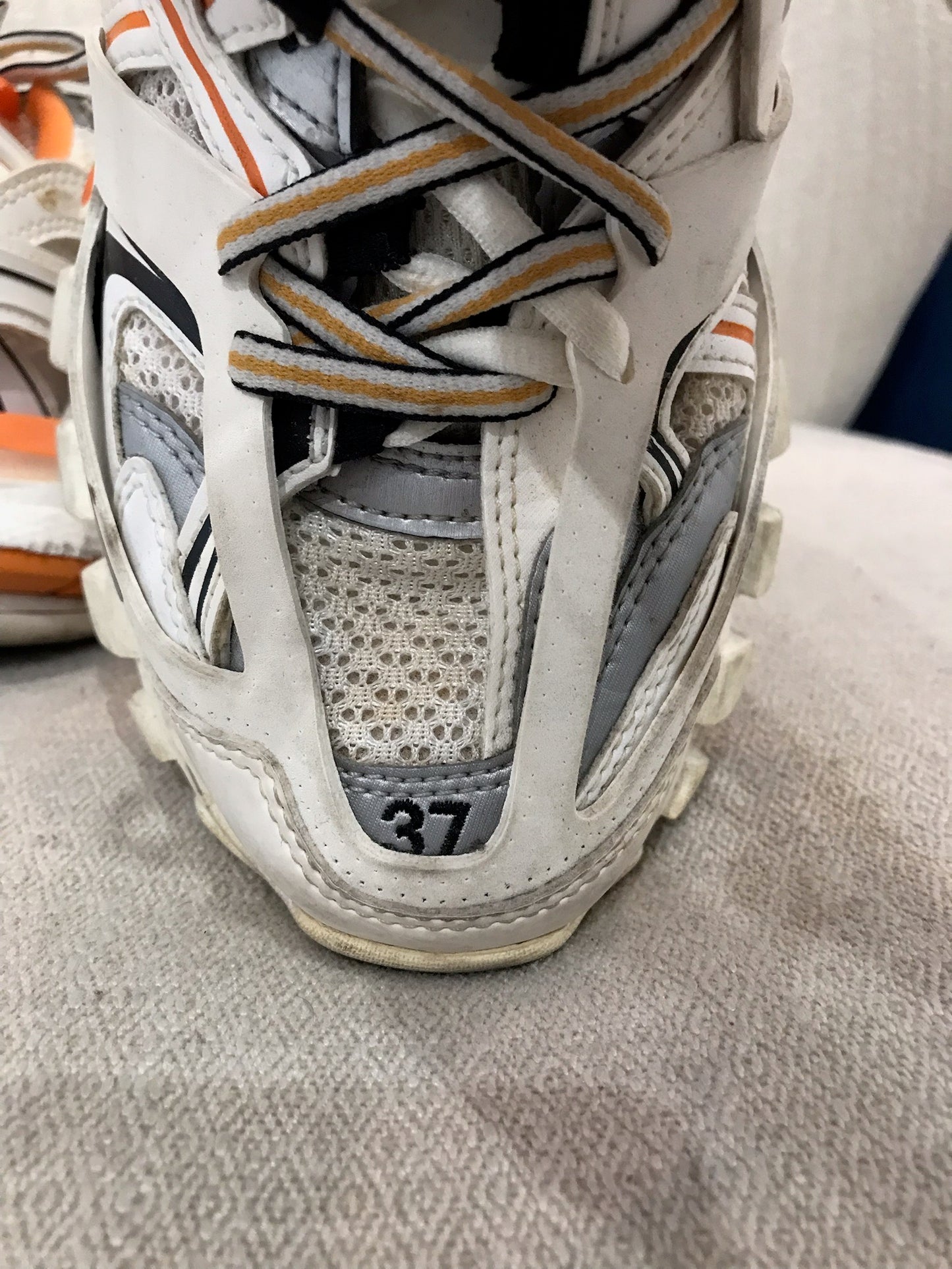 Baskets Balenciaga Track T.37