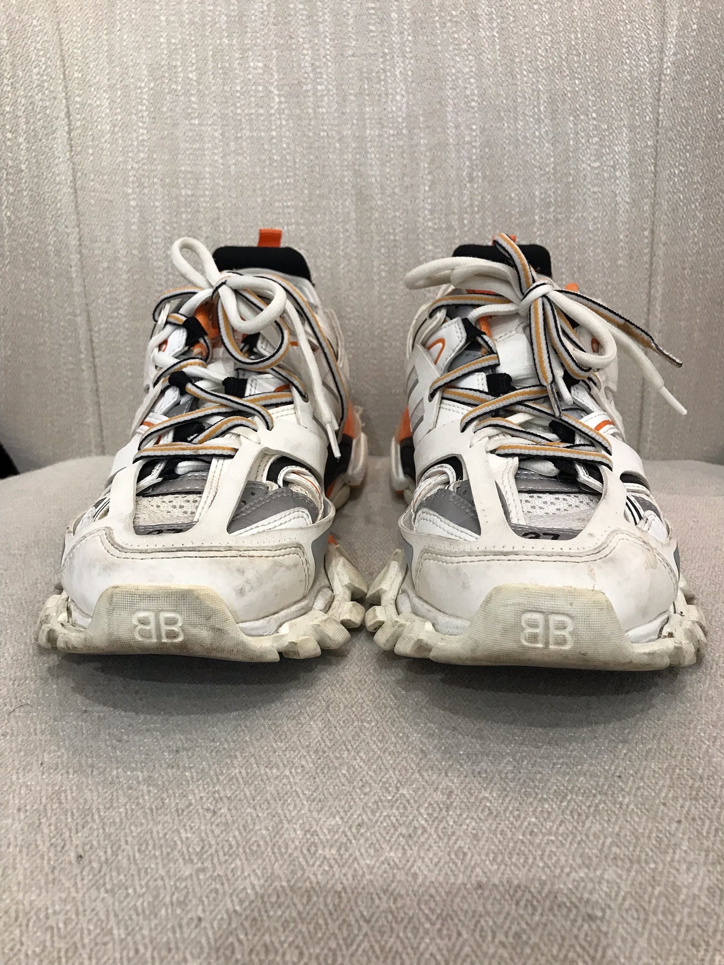 Baskets Balenciaga Track T.37