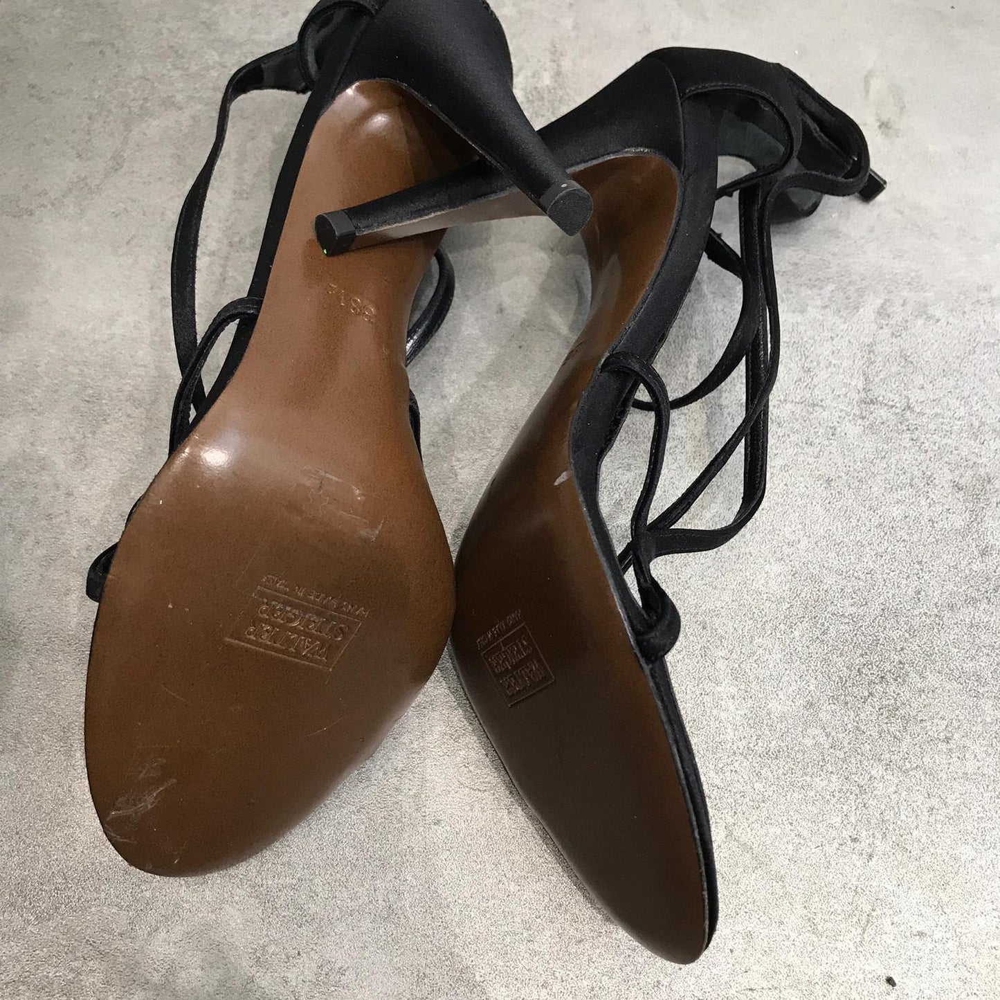 Sandales Walter Steiger T.38,5 NEUVES
