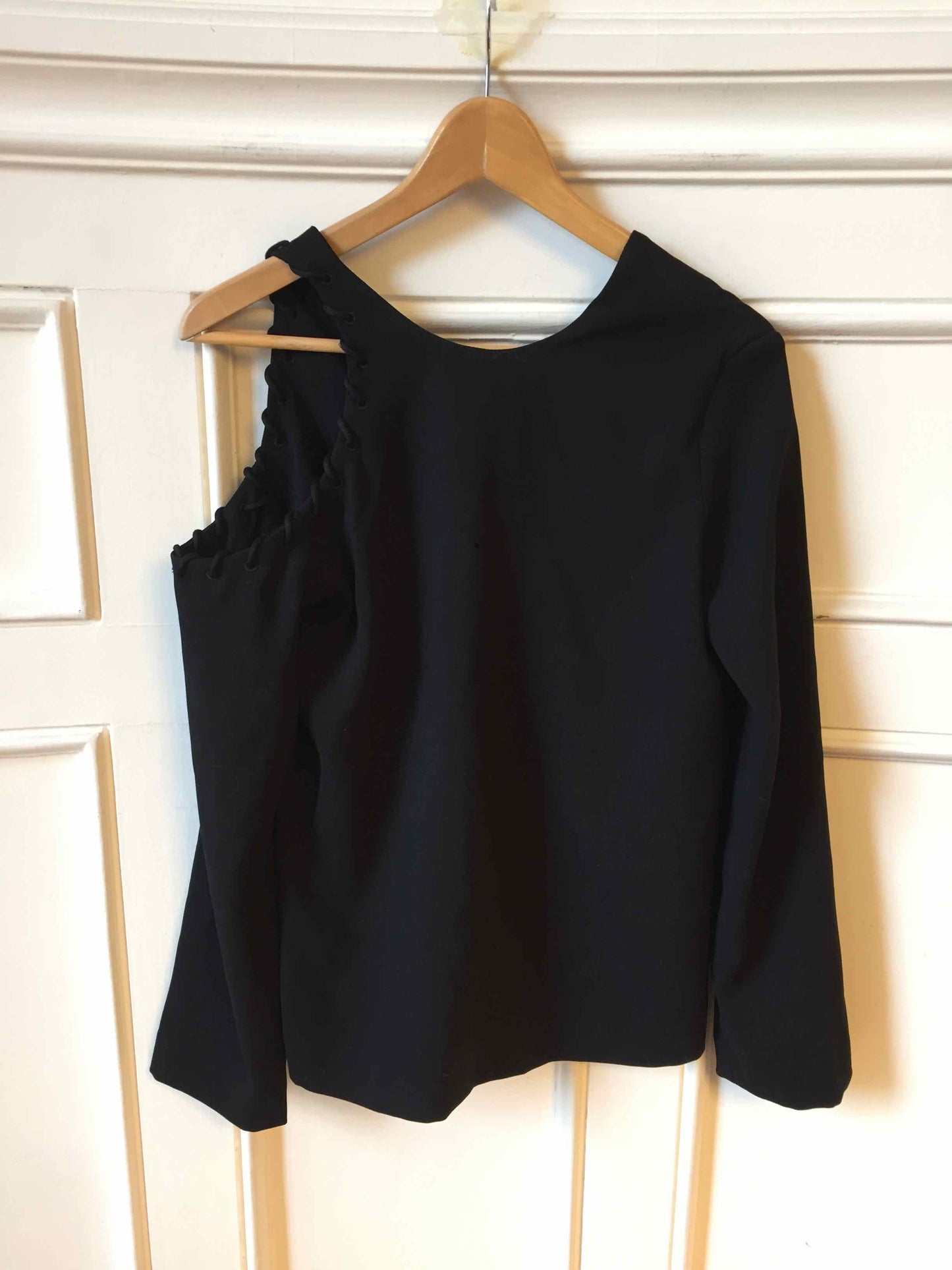 Top Iro Noir T.34