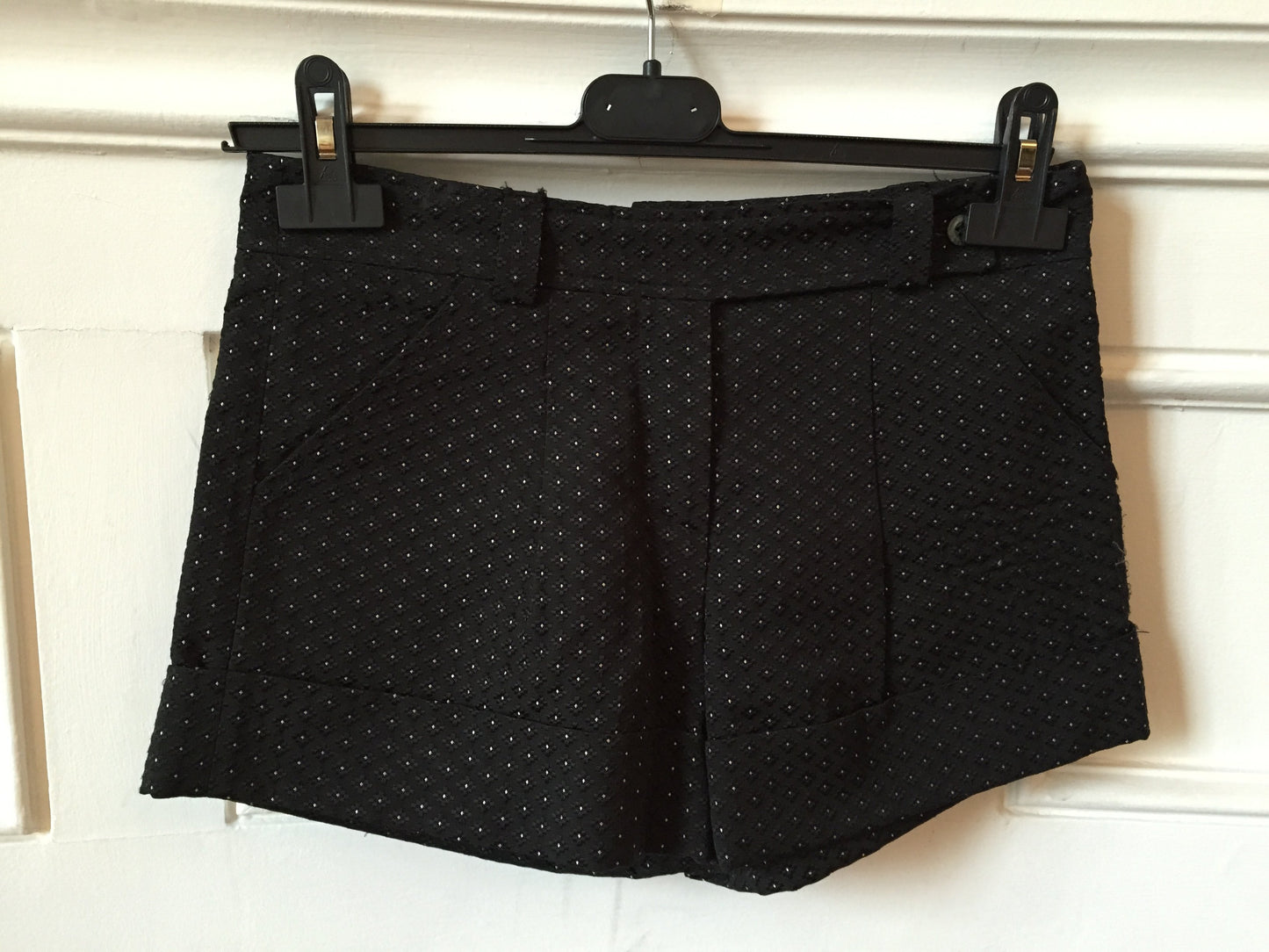 Short Paul & Joe Noir T.36