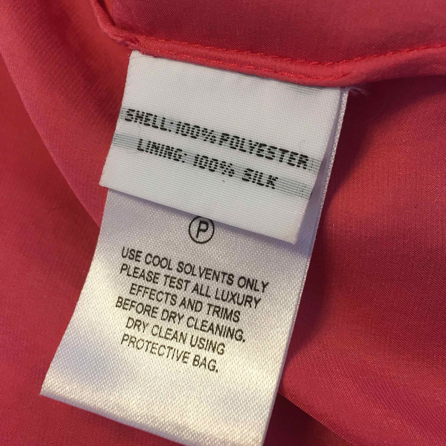 Robe Jenny Packham rose T.S/M