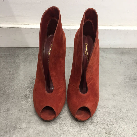 Boots Gianvito Rossi Vamp T.36