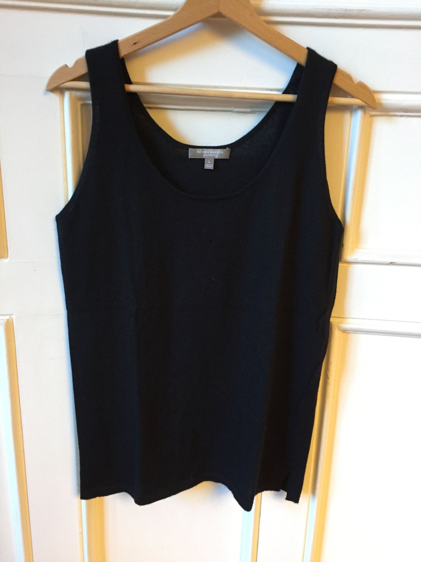 Top Neiman Marcus cachemire T.L