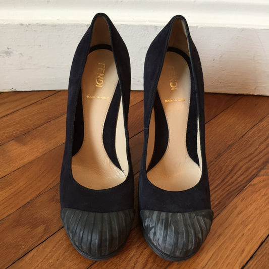 Escarpins Fendi T.36