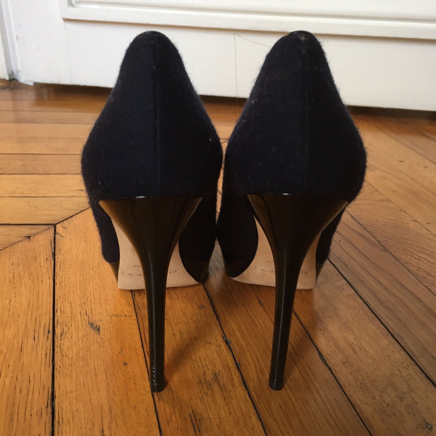 Escarpins Jimmy Choo T.36,5 IT