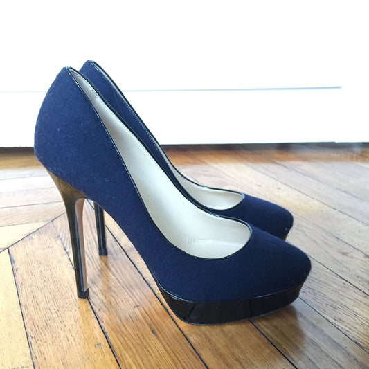 Escarpins Jimmy Choo T.36,5 IT