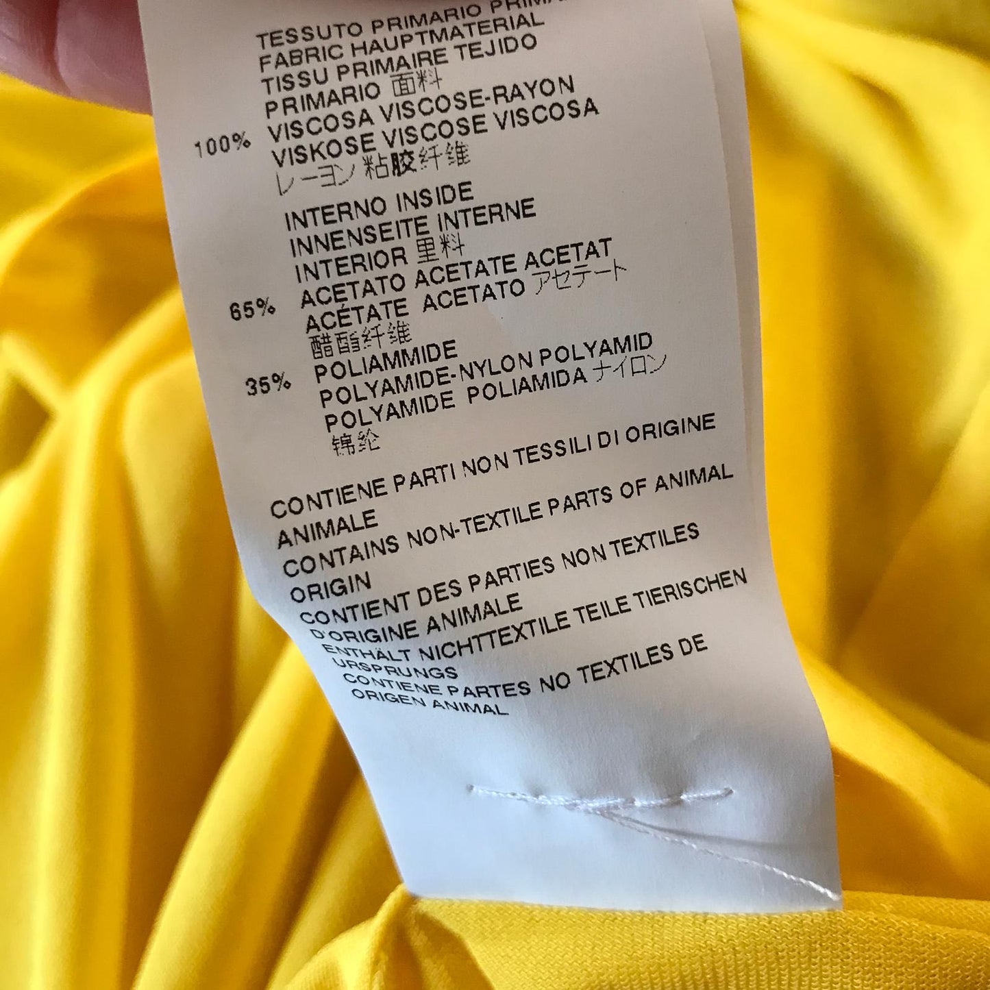 Robe Maison Martin Margiela T.42