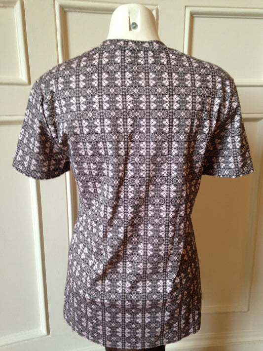 T-shirt Alexander McQueen T.S