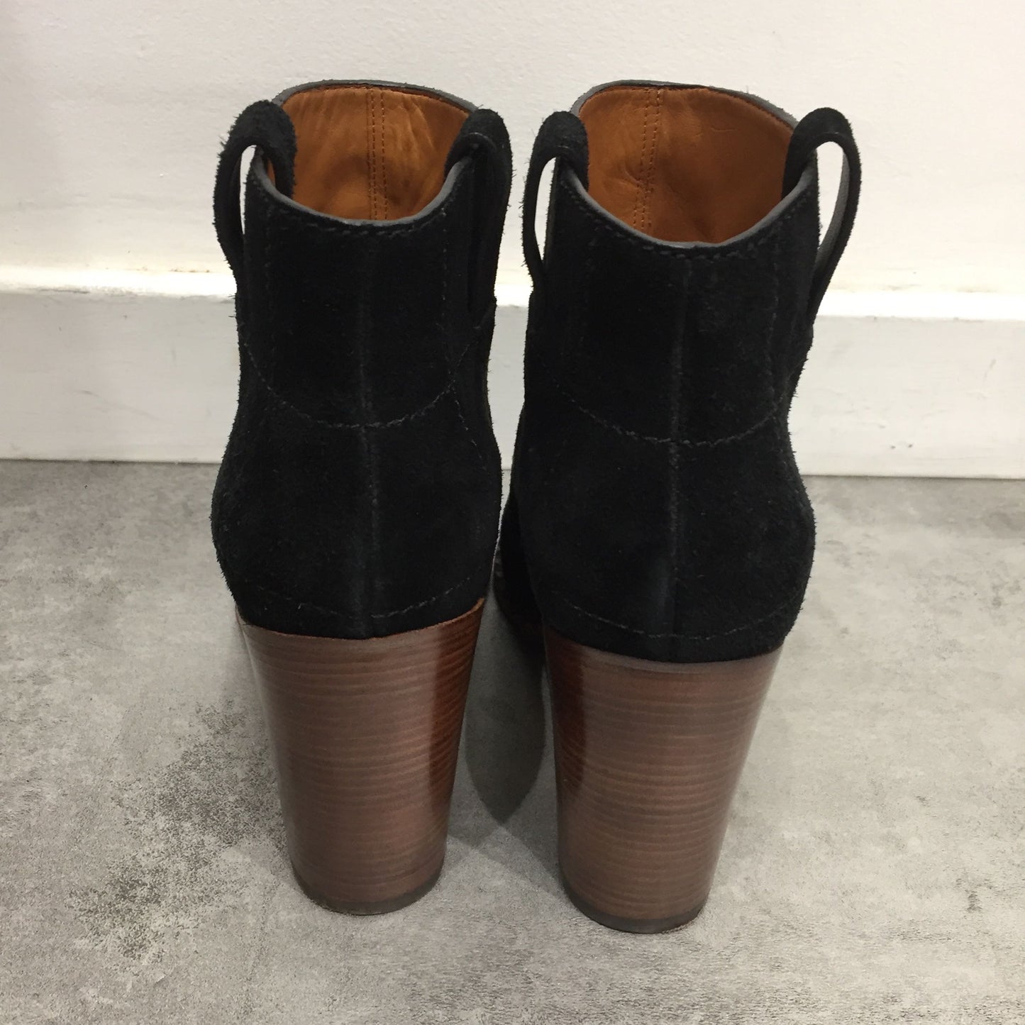 Boots Marc by Marc Jacobs noires T.38