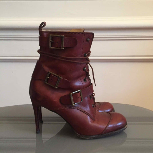 Bottines Dolce & Gabbana T.39