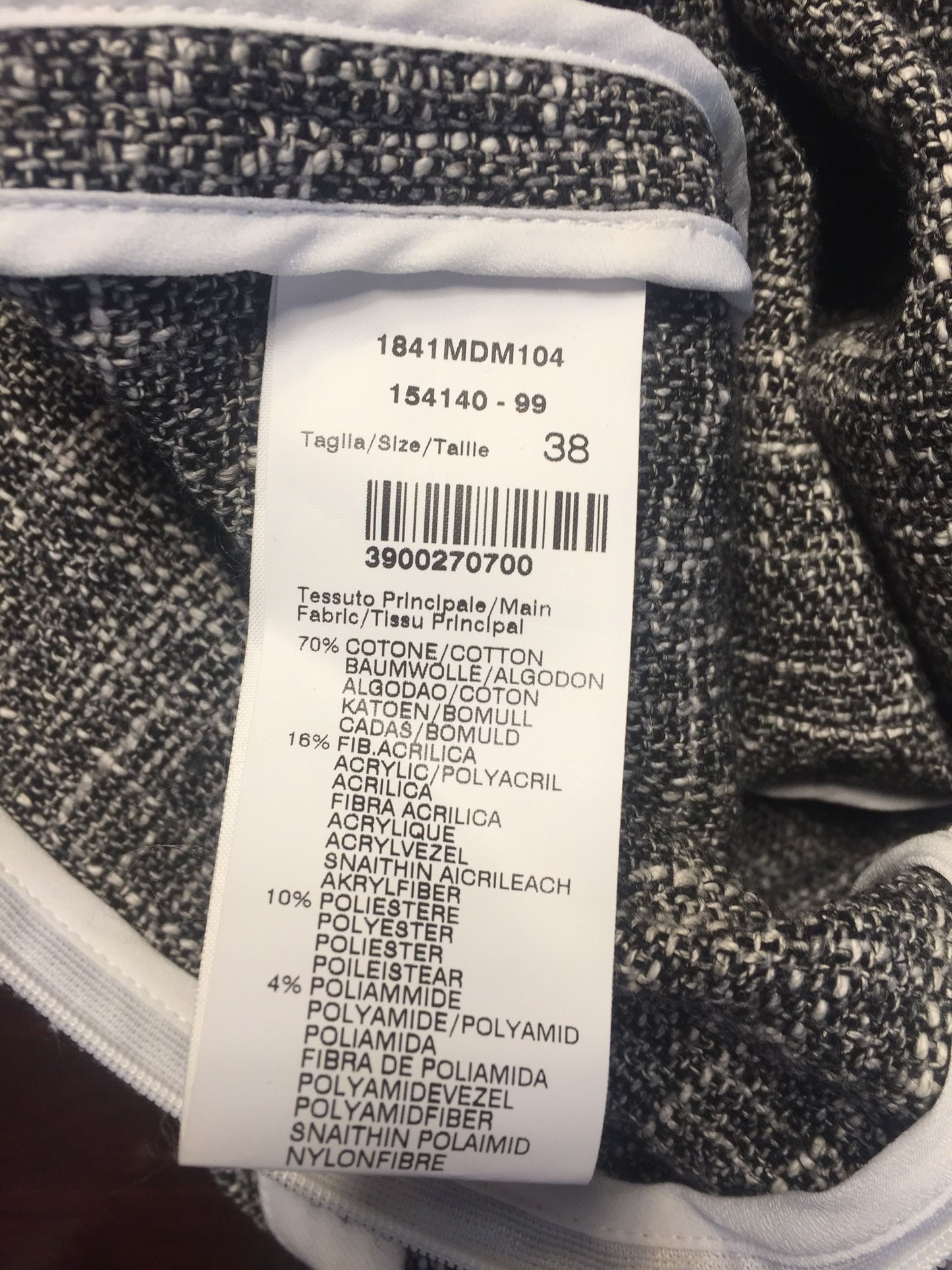 Top MSGM T.34