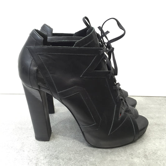 Boots Pierre Hardy noires T.38