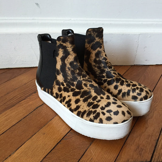 Baskets Leopard N°21 T.37