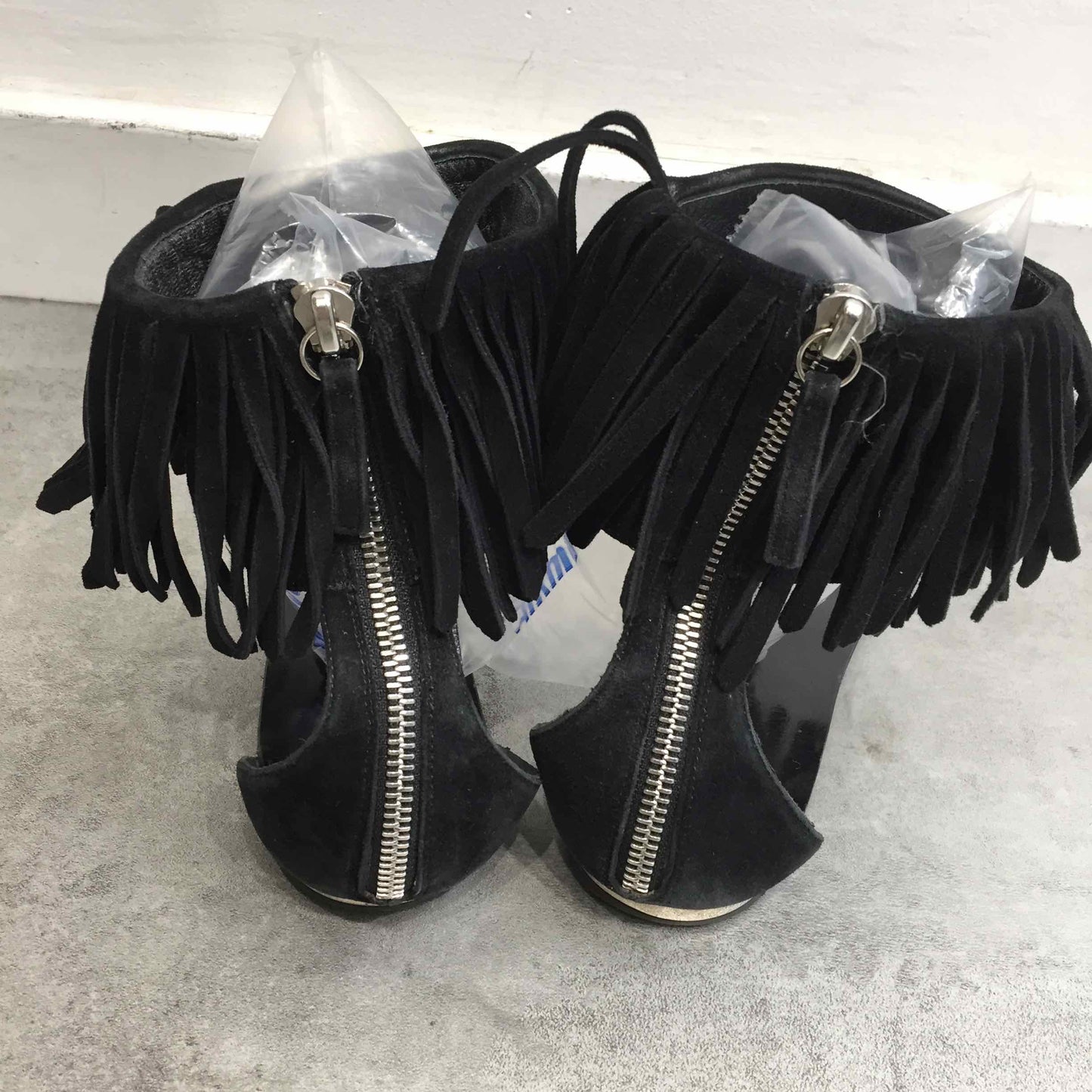 Sandales Giuseppe Zanotti T.38