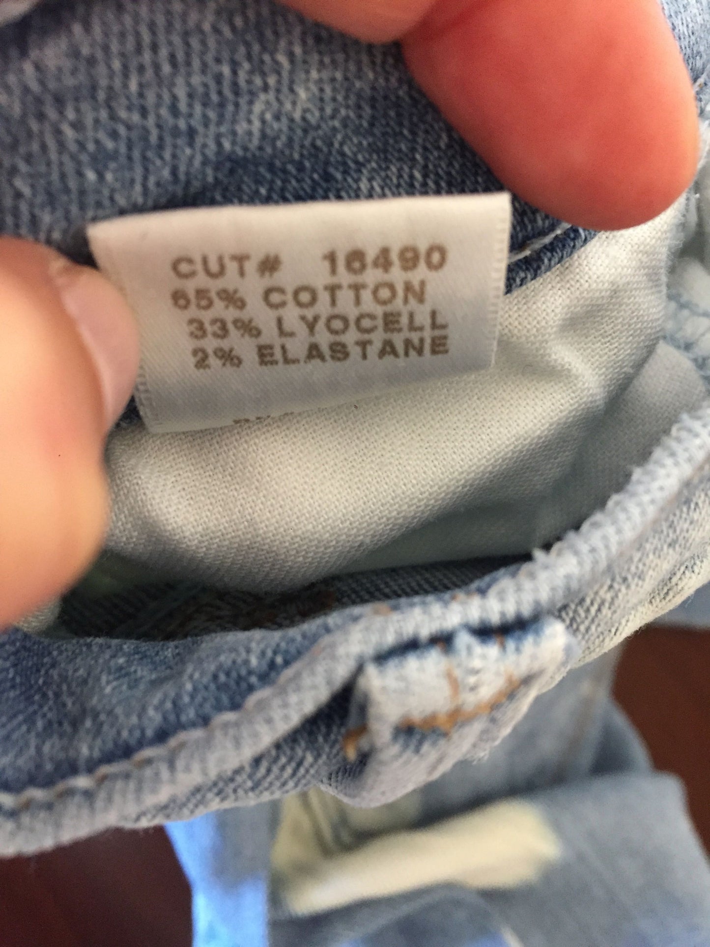 Jeans J Brand bleu T.27