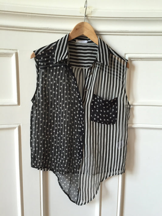 Chemise Equipment Drapeau T.S